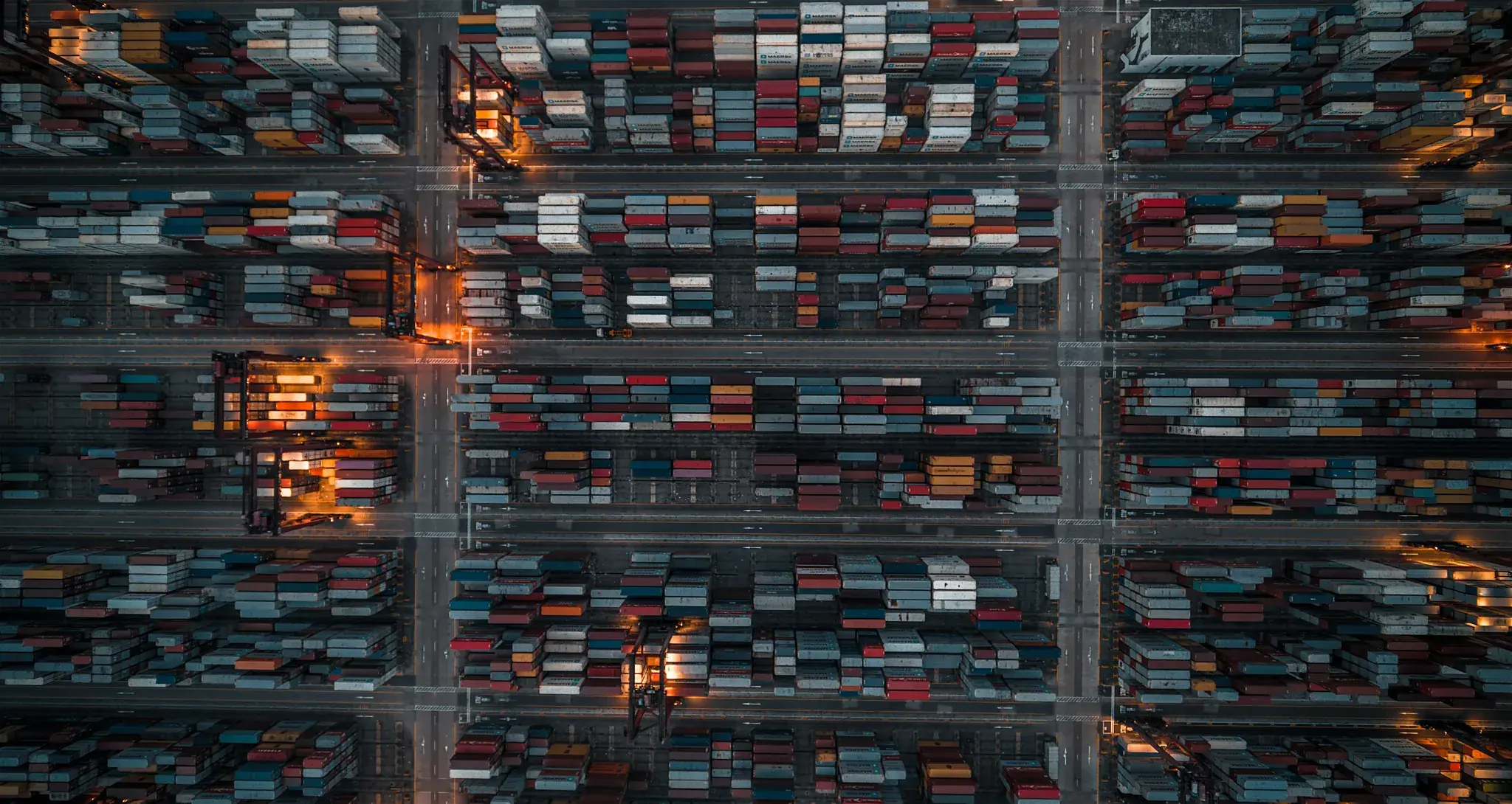 Logistics AI Operating System
